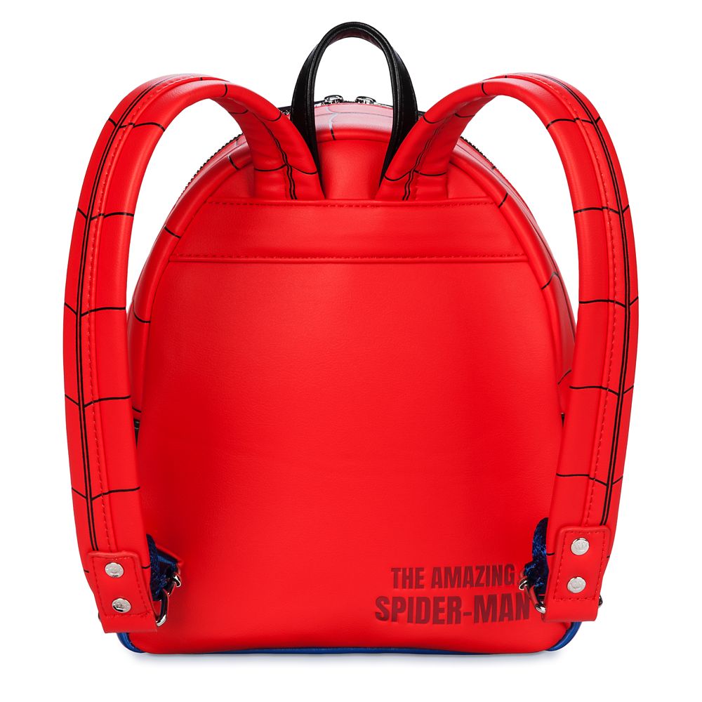 Spider-Man Loungefly Mini Backpack