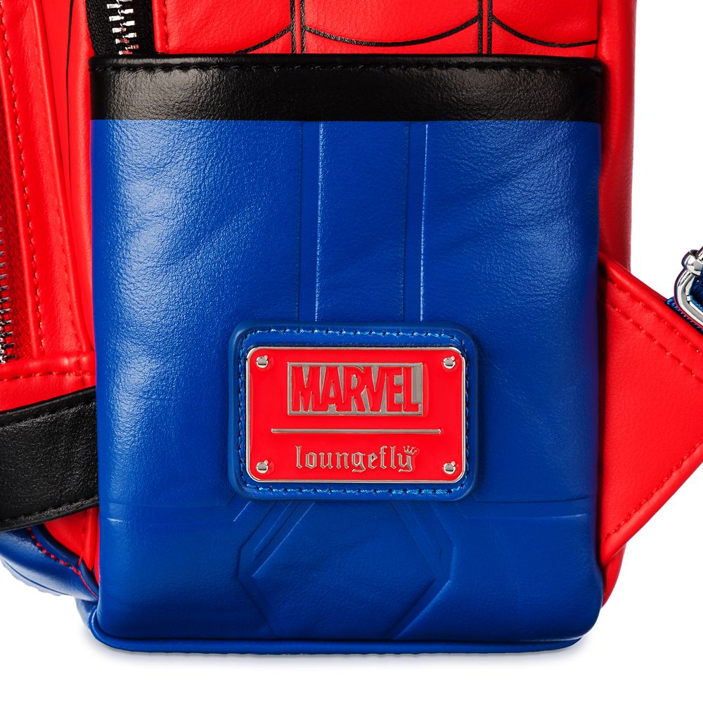 Spider-Man Loungefly Mini Backpack