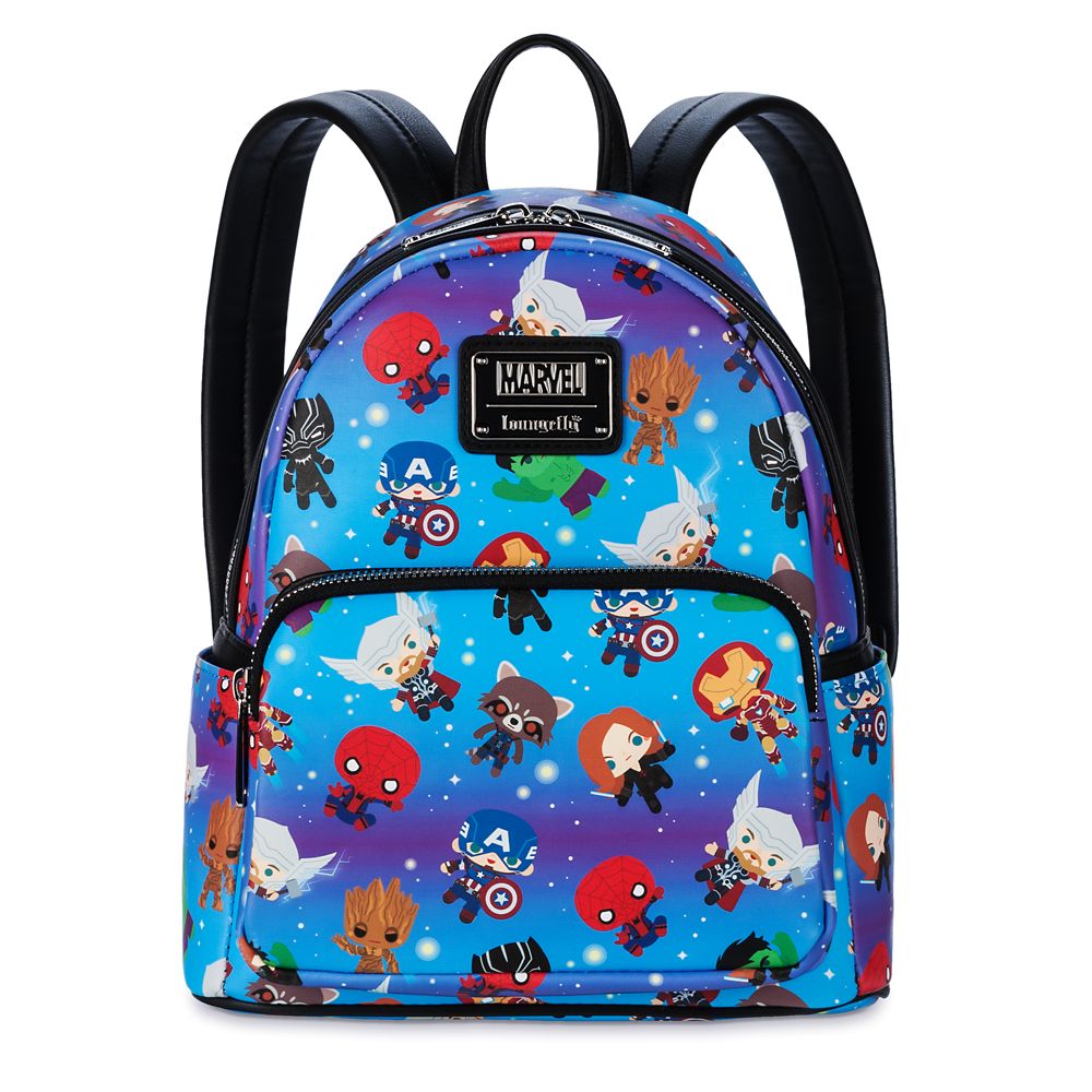 Marvel Loungefly Mini Backpack