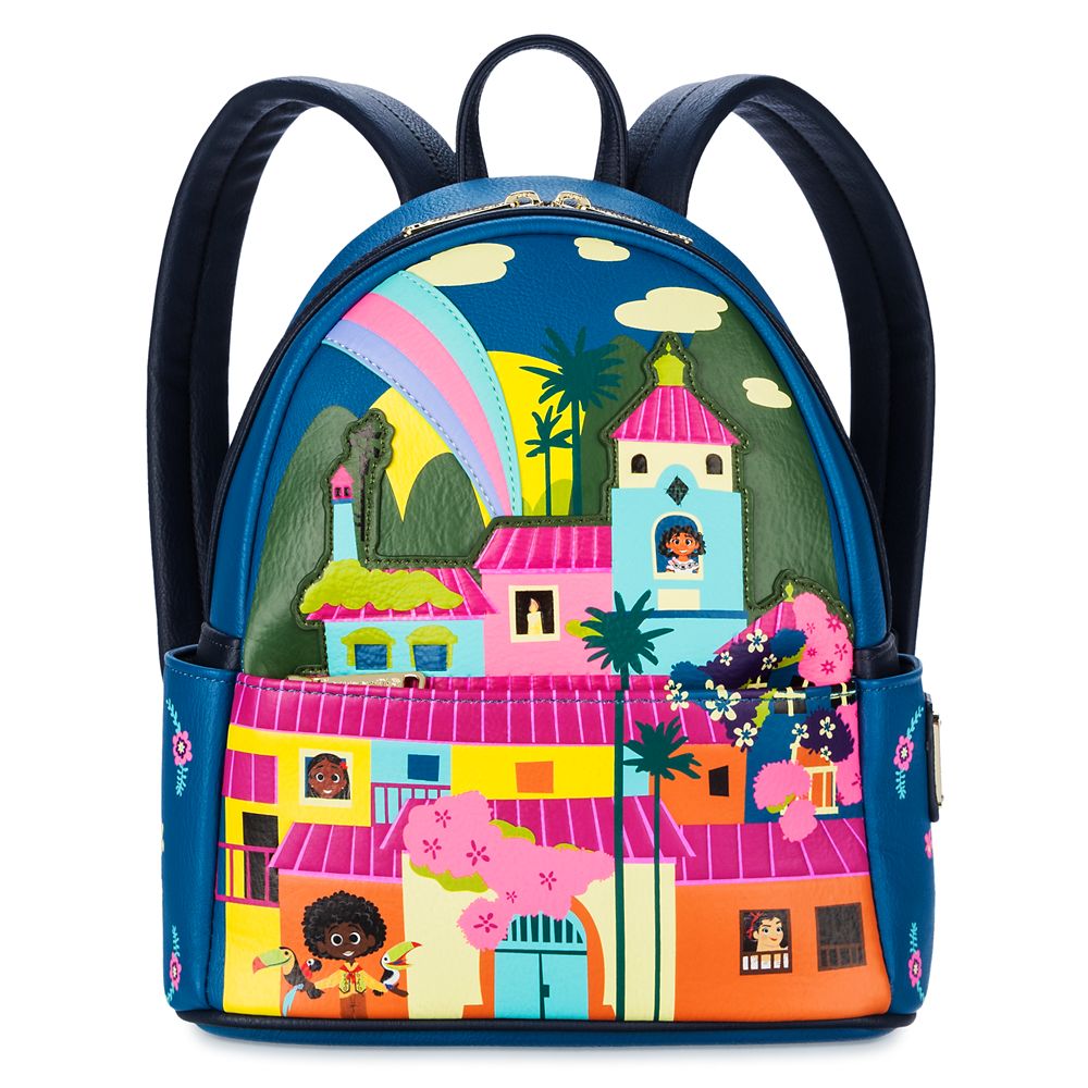 Encanto Loungefly Mini Backpack was released today