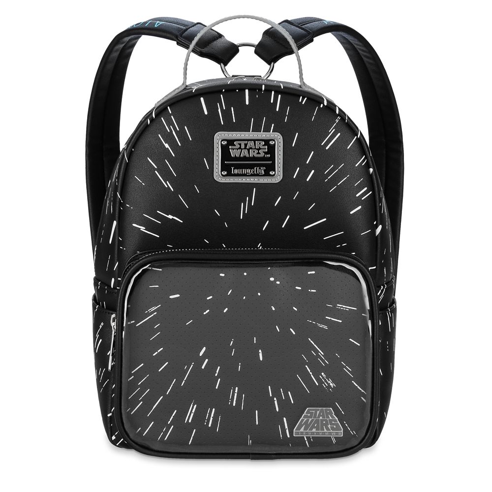 Star Wars Loungefly Backpack is now available for purchase