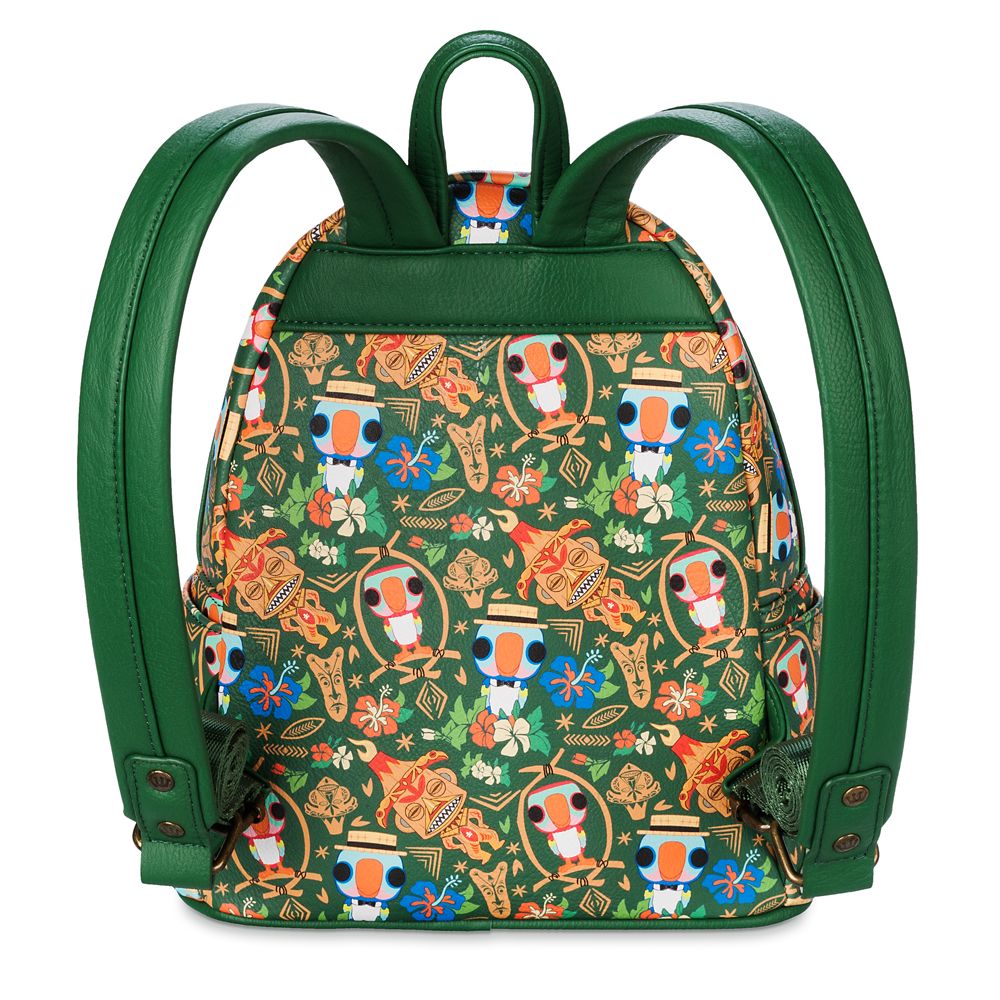 Enchanted Tiki Room Loungefly Mini Backpack