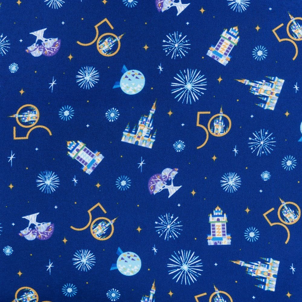 Mickey Mouse And Friends Loungefly Backpack Walt Disney World 50th Anniversary Shopdisney