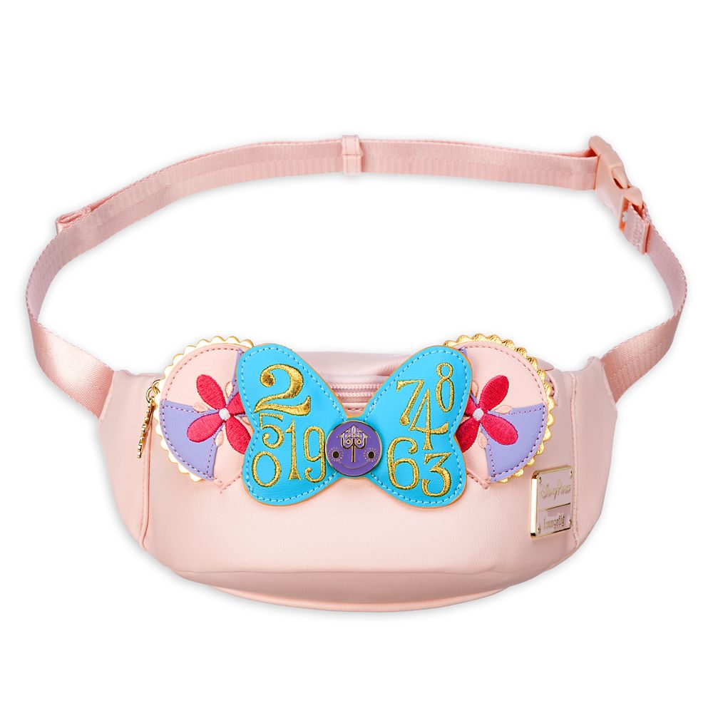 Disney rose gold Minnie hip pack/Fanny pack - ayanawebzine.com