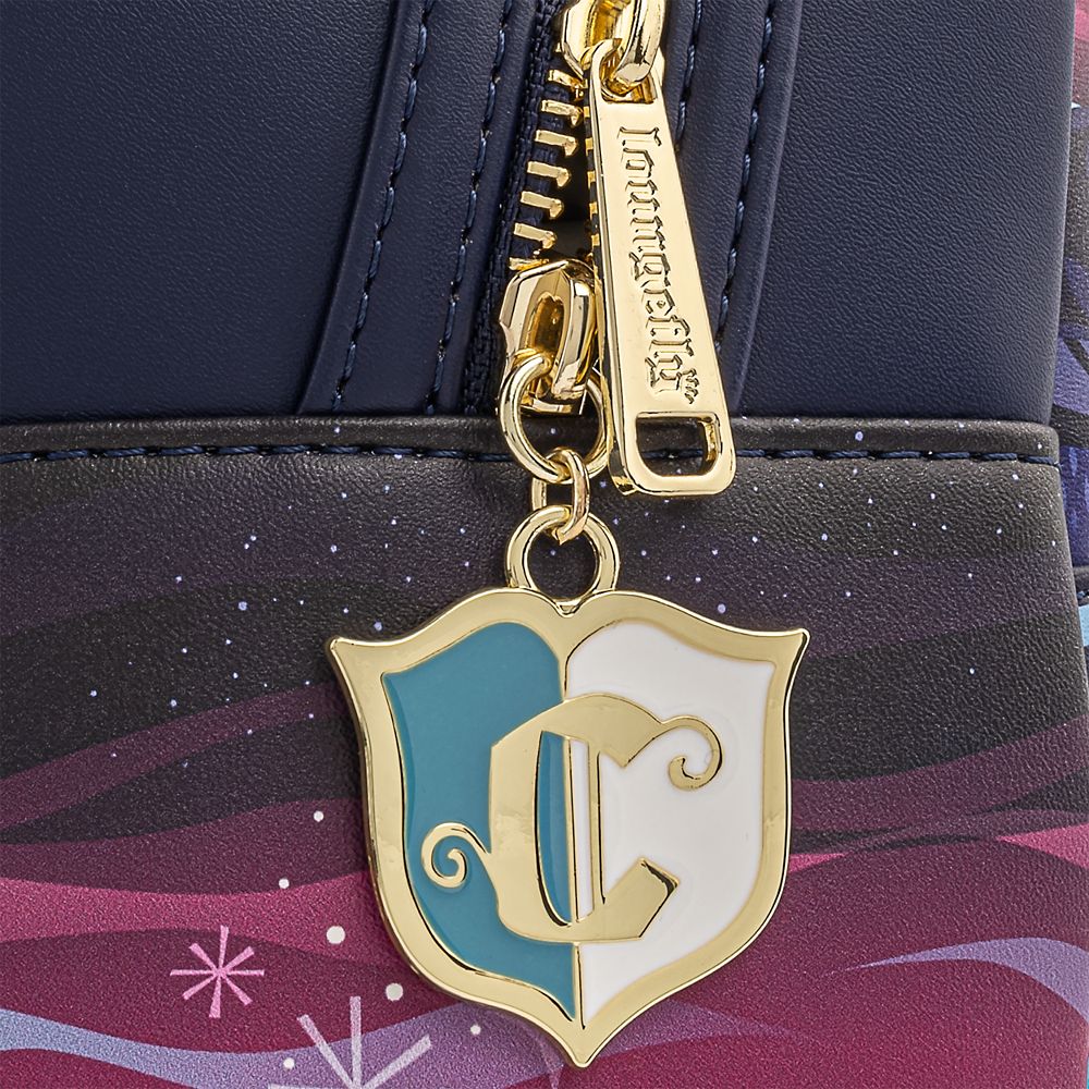 Cinderella Castle Loungefly Mini Backpack