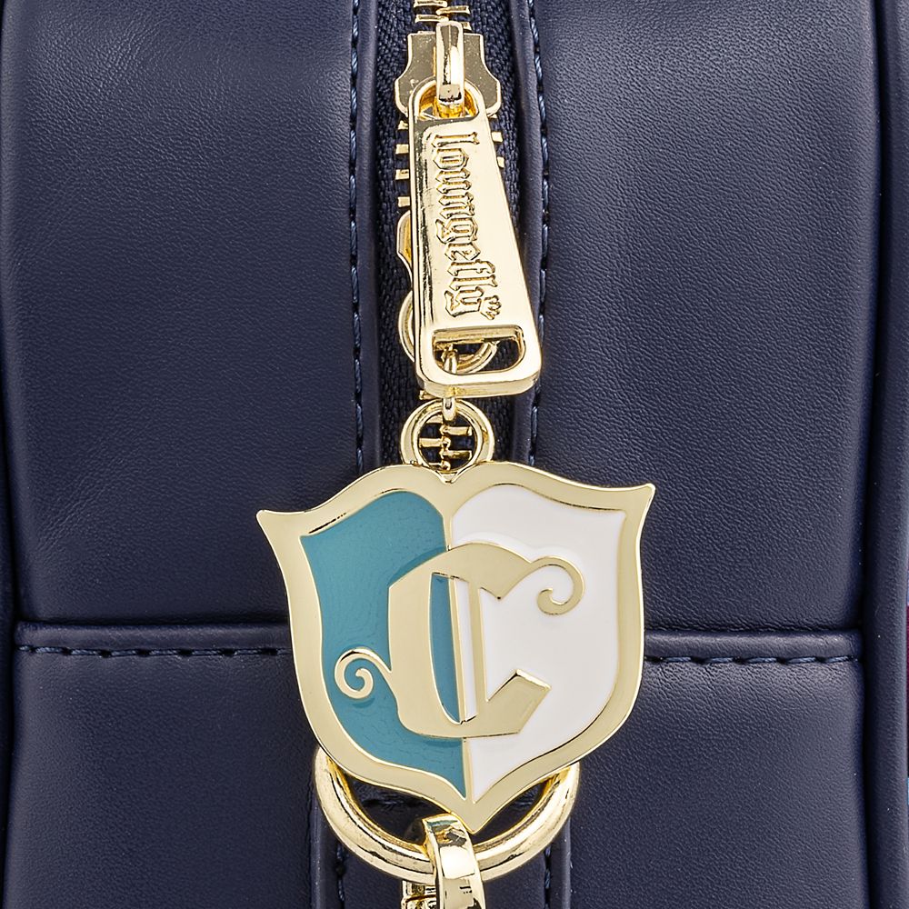 Cinderella Castle Loungefly Crossbody Bag