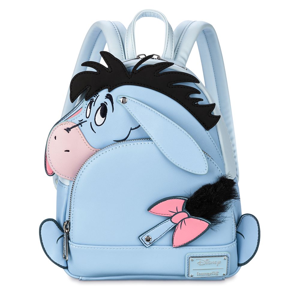 Eeyore Loungefly Mini Backpack is available online for purchase – Dis ...
