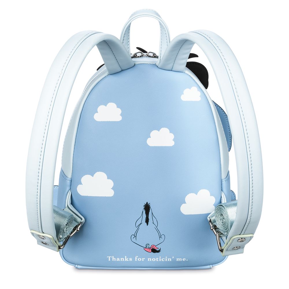 Eeyore Loungefly Mini Backpack