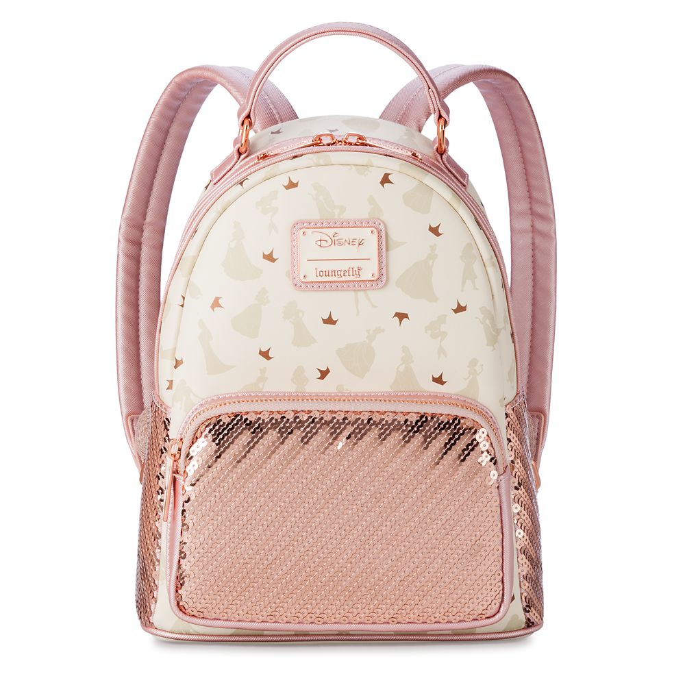 Disney Princess Ultimate Celebration Loungefly Mini Backpack