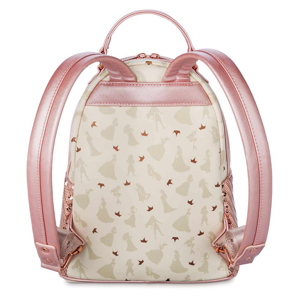 Disney Princess Ultimate Celebration Loungefly Mini Backpack