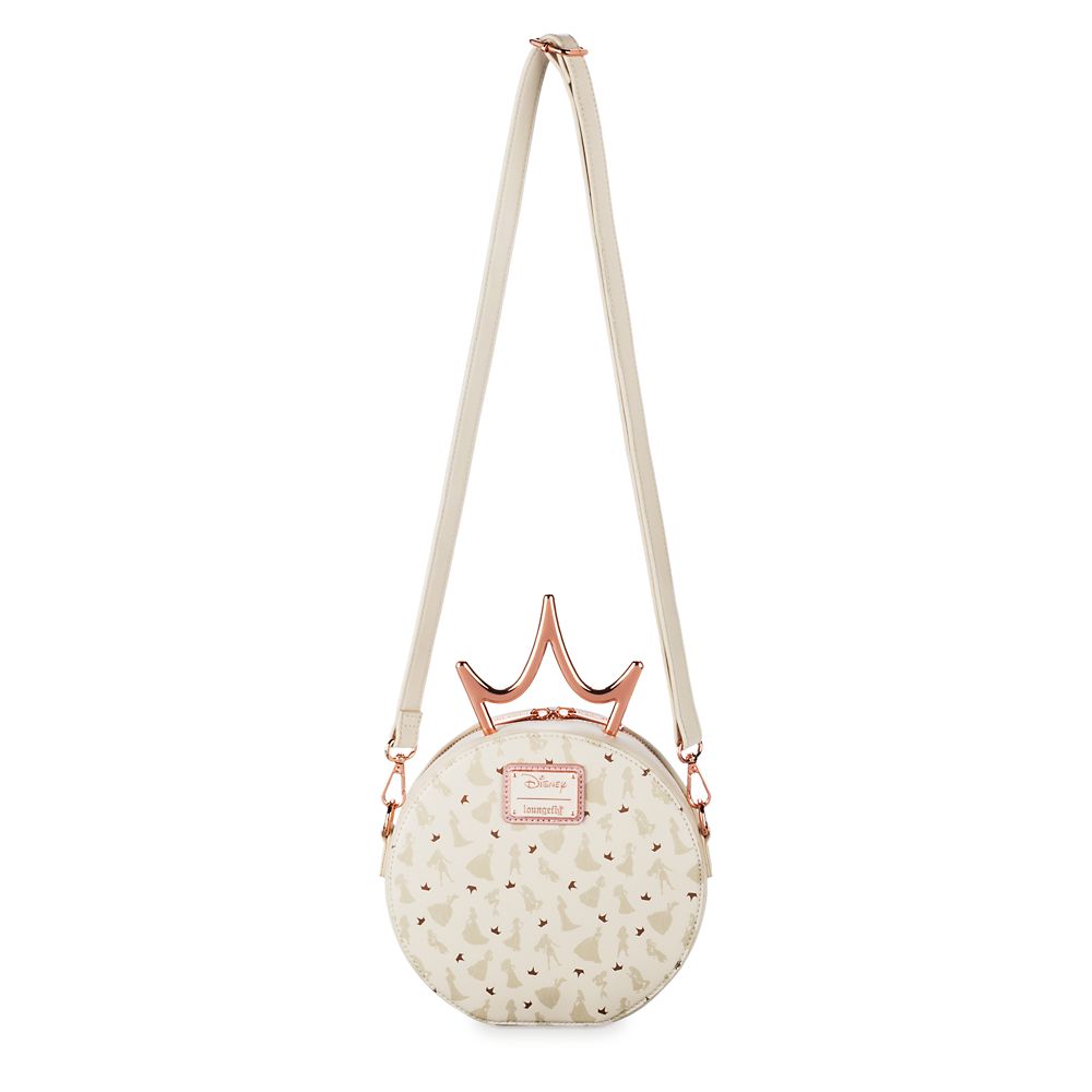 Disney Princess Ultimate Celebration Loungefly Crossbody Bag