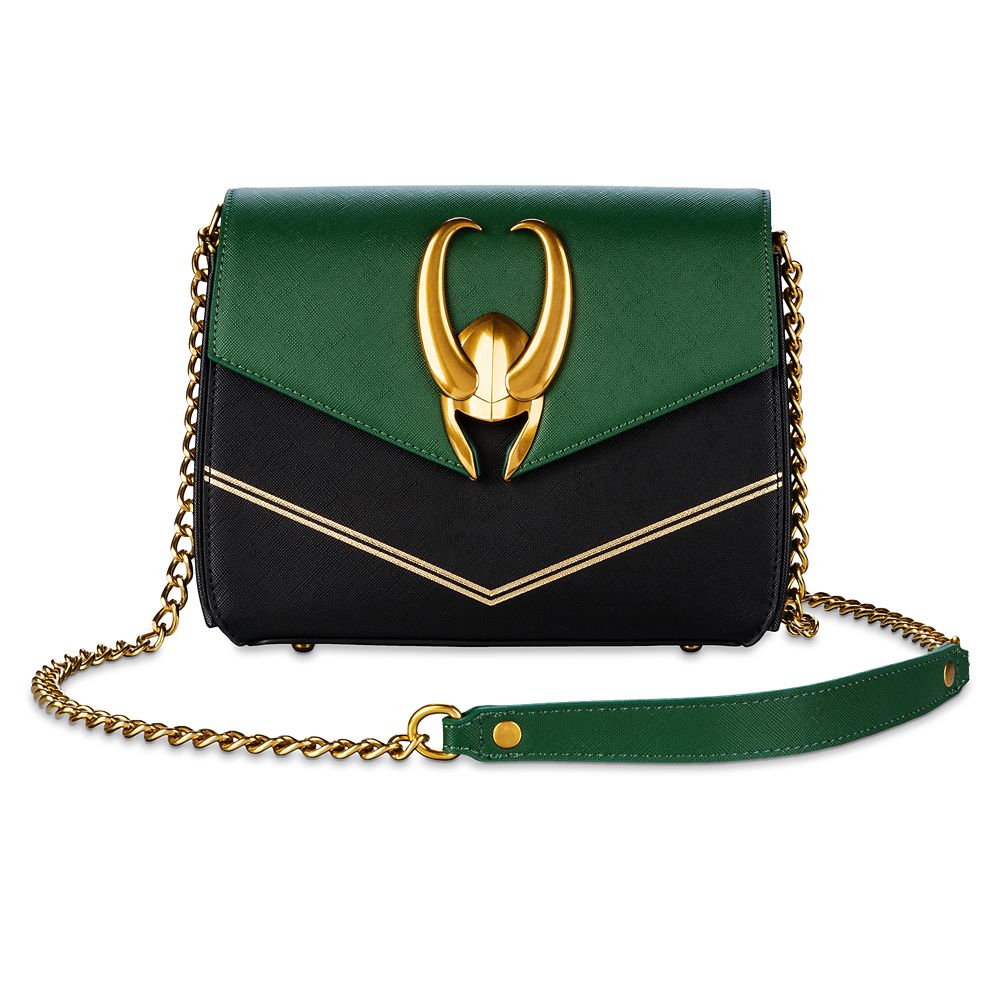 Loki Loungefly Crossbody Bag