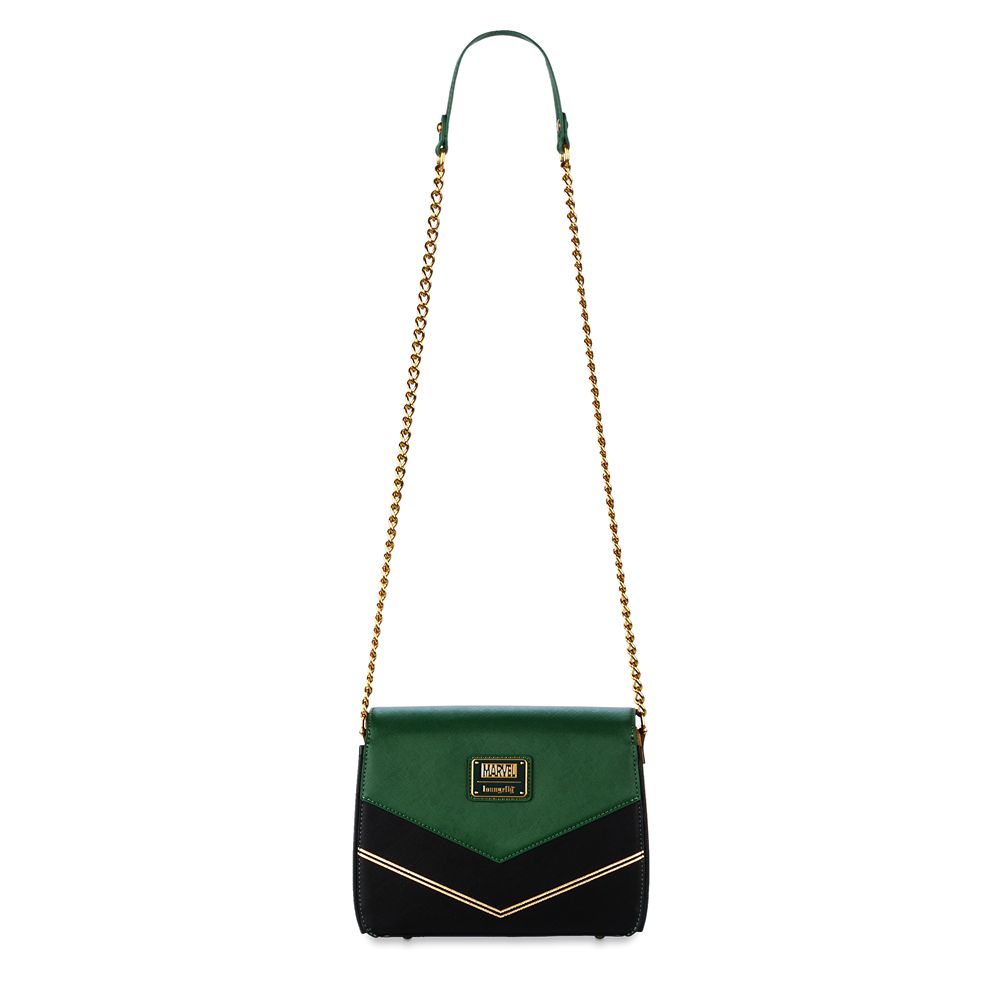 Loki Loungefly Crossbody Bag