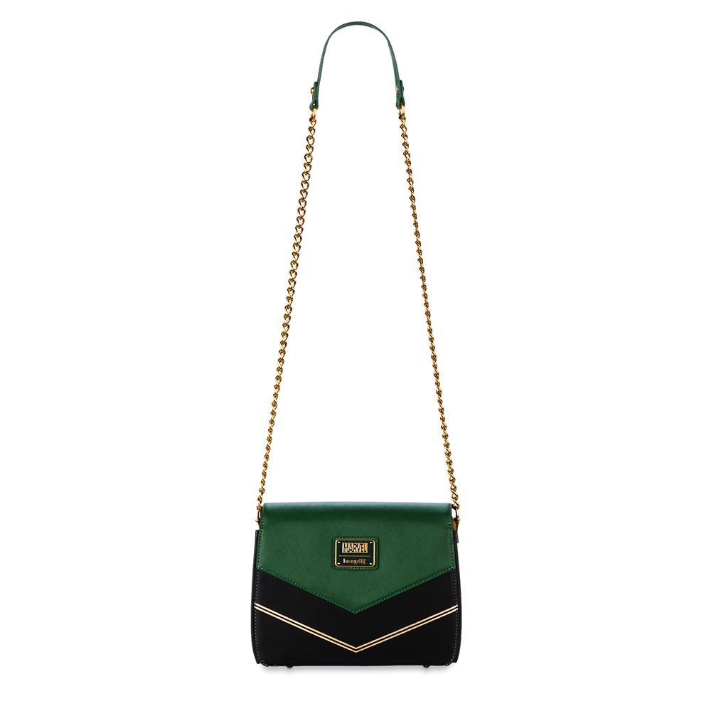 Loki Loungefly Crossbody Bag