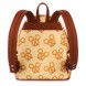 Mickey Mouse Pretzel Loungefly Mini Backpack