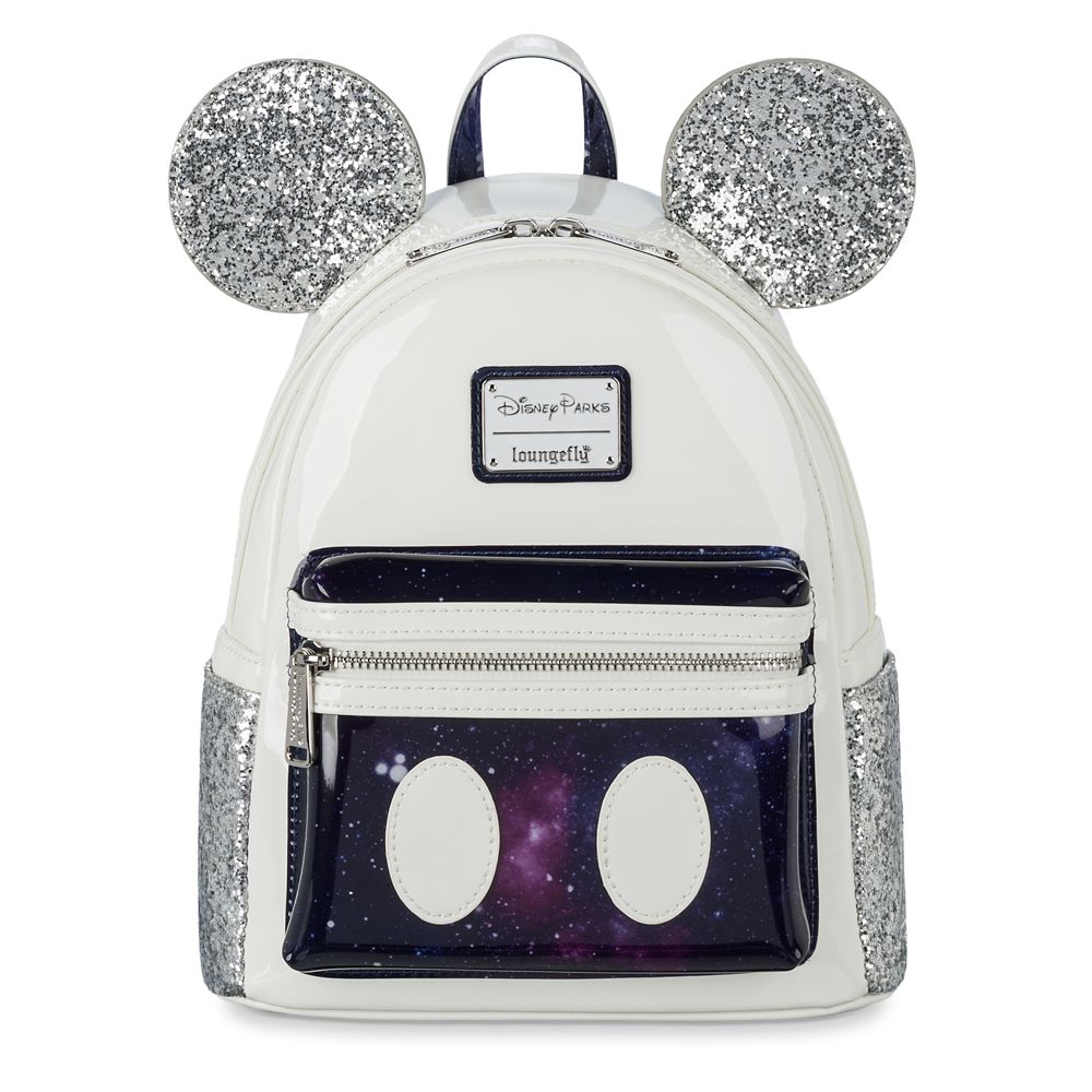 Mickey Mouse: The Main Attraction Loungefly Mini Backpack – Space Mountain – Limited Release has hit the shelves for purchase