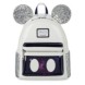 Mickey Mouse: The Main Attraction Loungefly Mini Backpack – Space Mountain – Limited Release