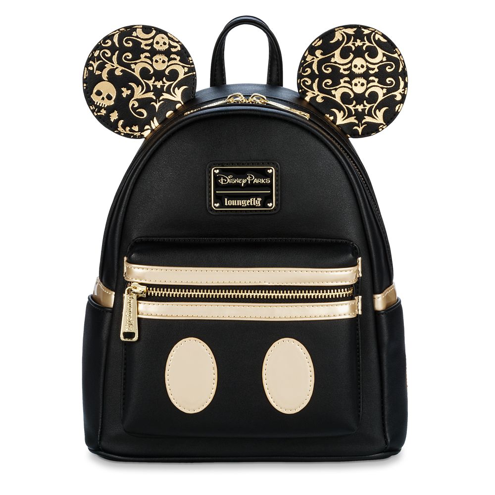 Mickey Mouse: The Main Attraction Mini Backpack by Loungefly – Pirates of the Caribbean – Limited Release