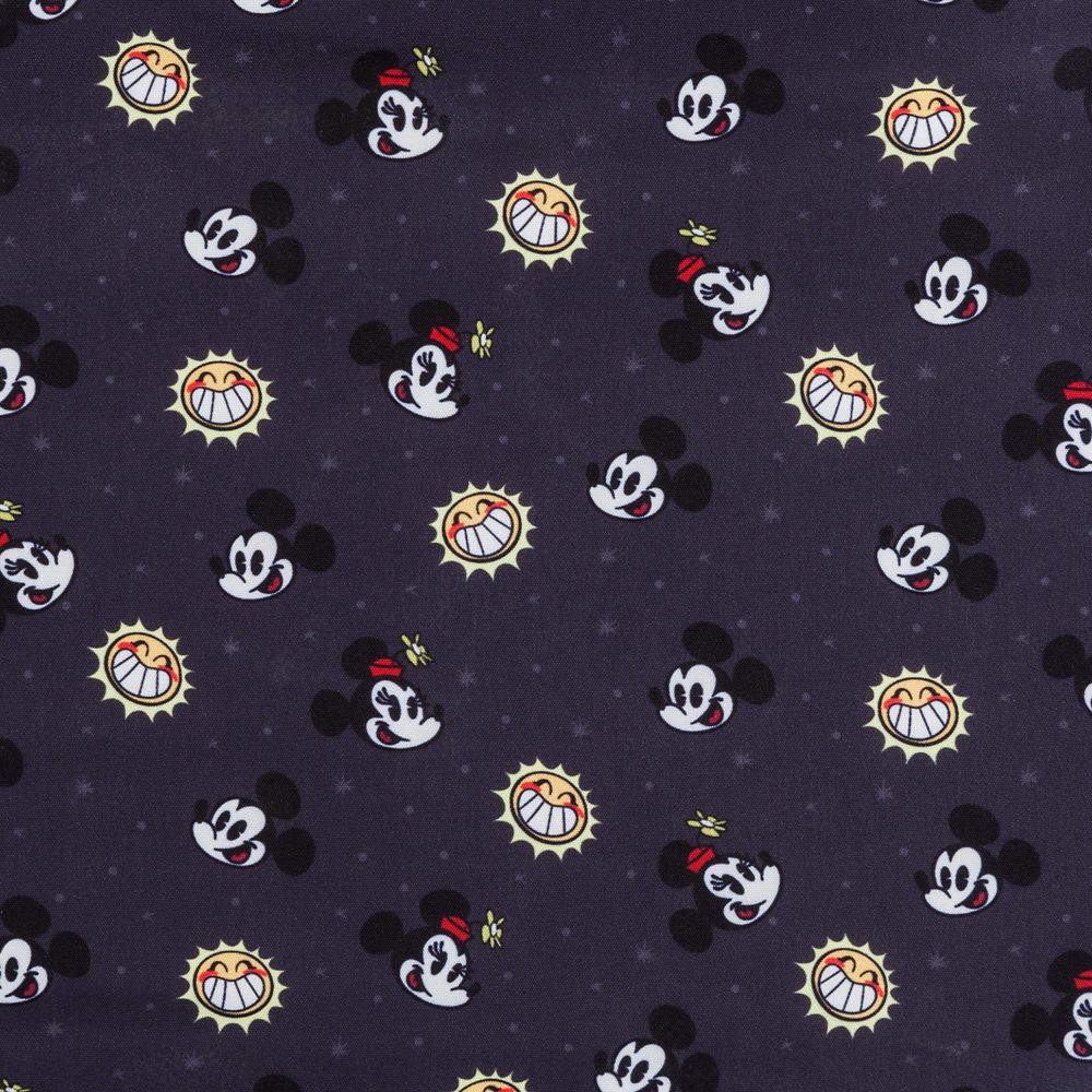 Mickey and Minnie Mouse Loungefly Mini Backpack