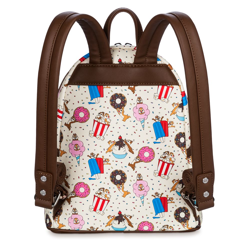 Chip 'N Dale Loungefly Mini Backpack