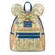 Minnie Mouse EARidescent Loungefly Mini Backpack