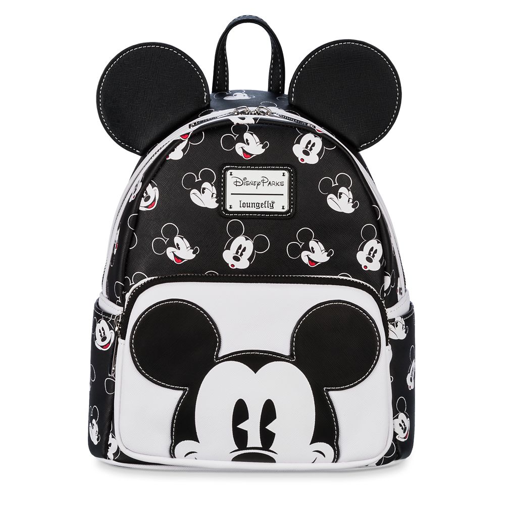 Mickey Mouse Loungefly Mini Backpack | shopDisney