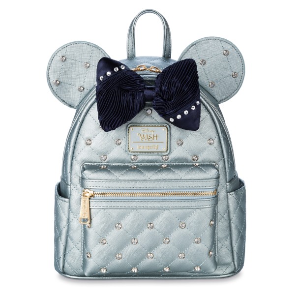 Disney Wish Inaugural Voyage Loungefly Mini Backpack – Disney Cruise Line