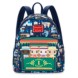 Dapper Dans Loungefly Mini Backpack – Main Street U.S.A.