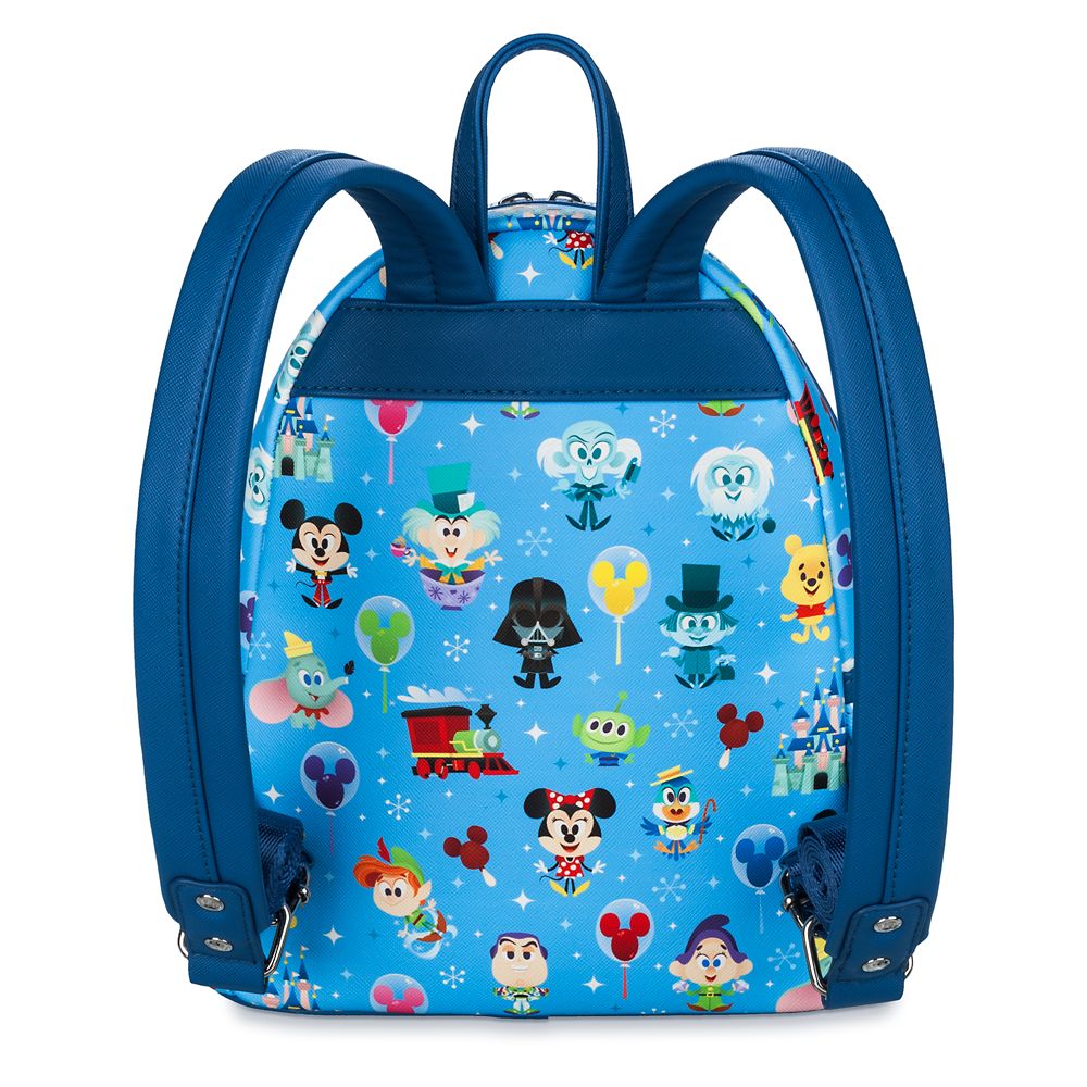 Disney Parks Chibi Loungefly Mini Backpack now out Dis Merchandise News