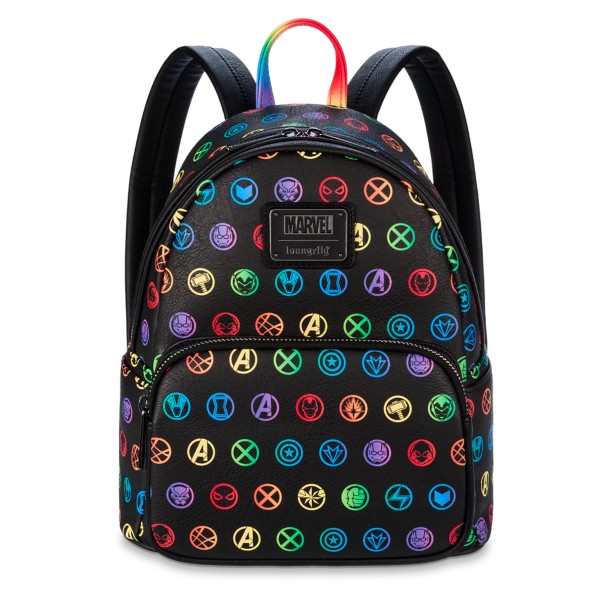Marvel Pride Collection Loungefly Mini Backpack