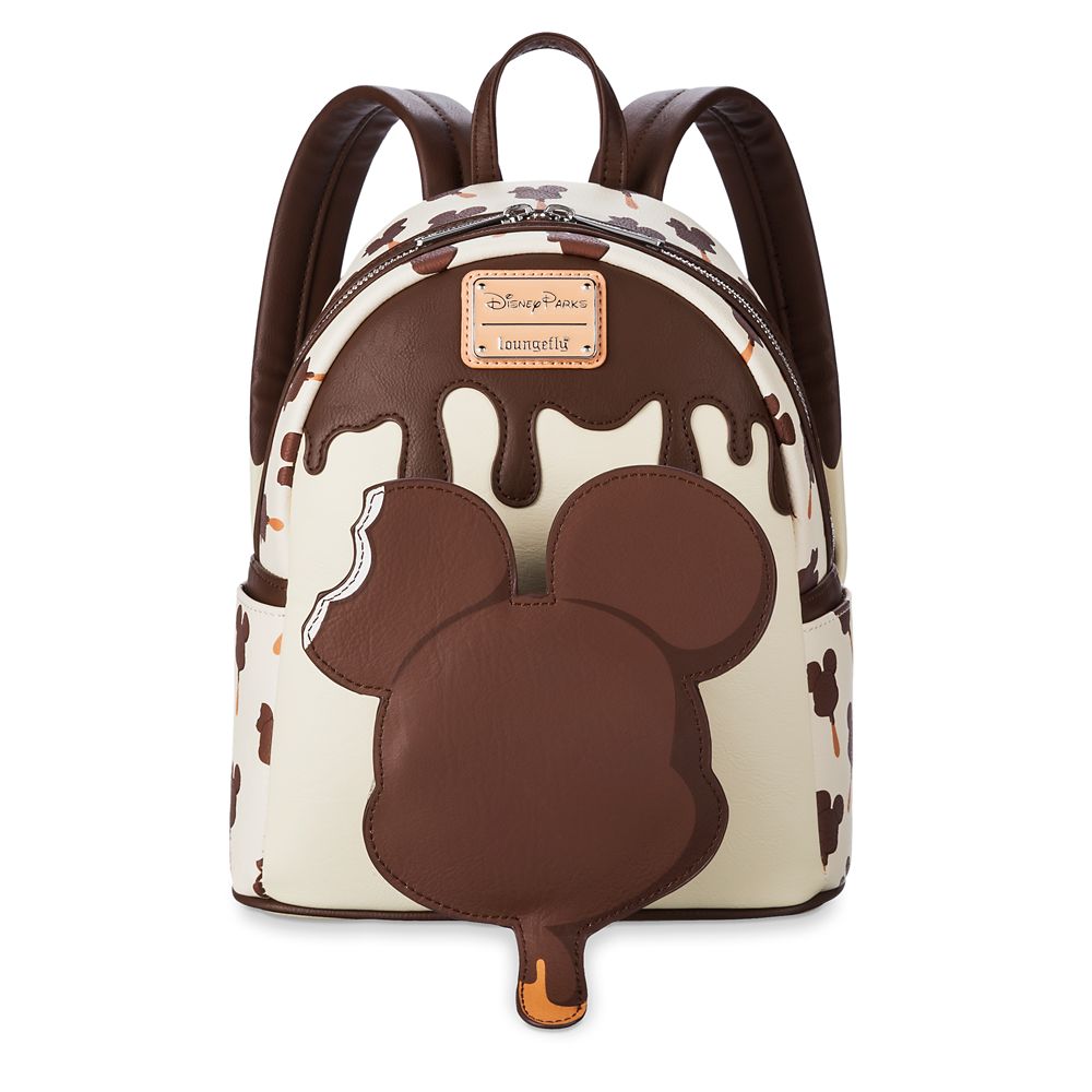 Mickey Mouse Ice Cream Bar Loungefly Mini Backpack is available online