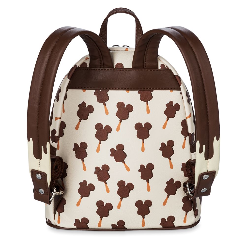 Mickey Mouse Ice Cream Bar Loungefly Mini Backpack