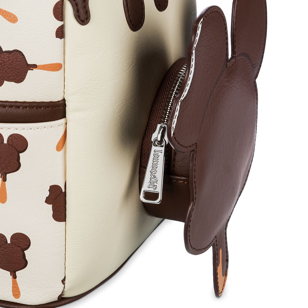 Mickey Mouse Ice Cream Bar Loungefly Mini Backpack