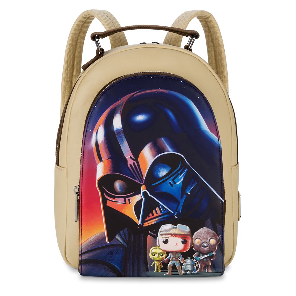 Star Wars Funko Pop! Loungefly Backpack was released today