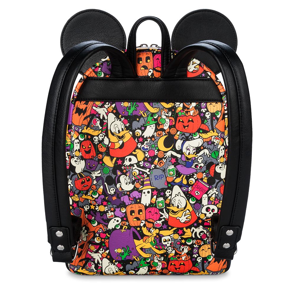 Halloween Loungefly Mini Backpack