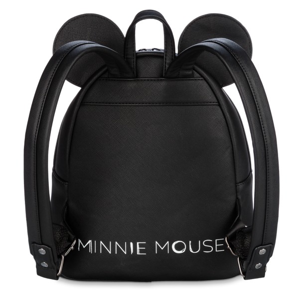 Minnie Mouse Polka Dot Loungefly Mini Backpack