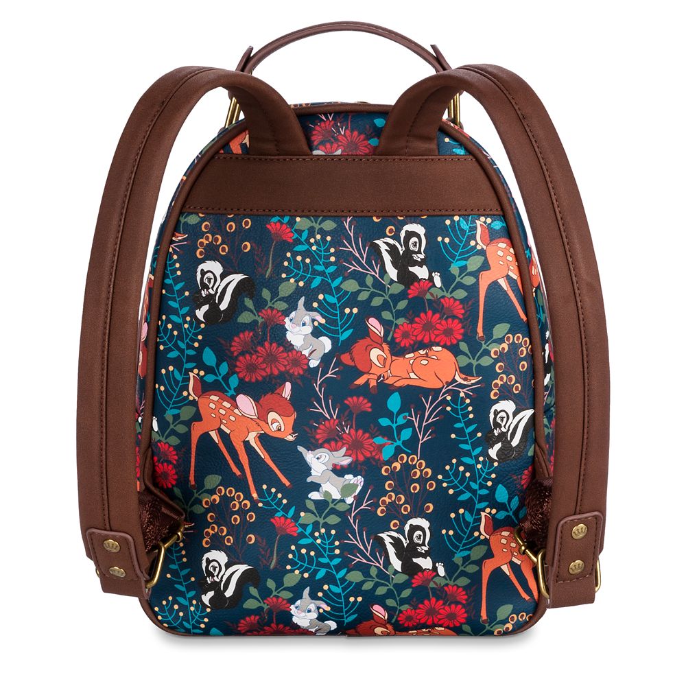 Bambi Loungefly Mini Backpack