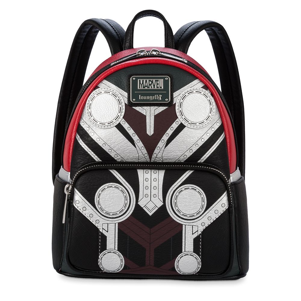 Thor: Love and Thunder Loungefly Mini Backpack now available online