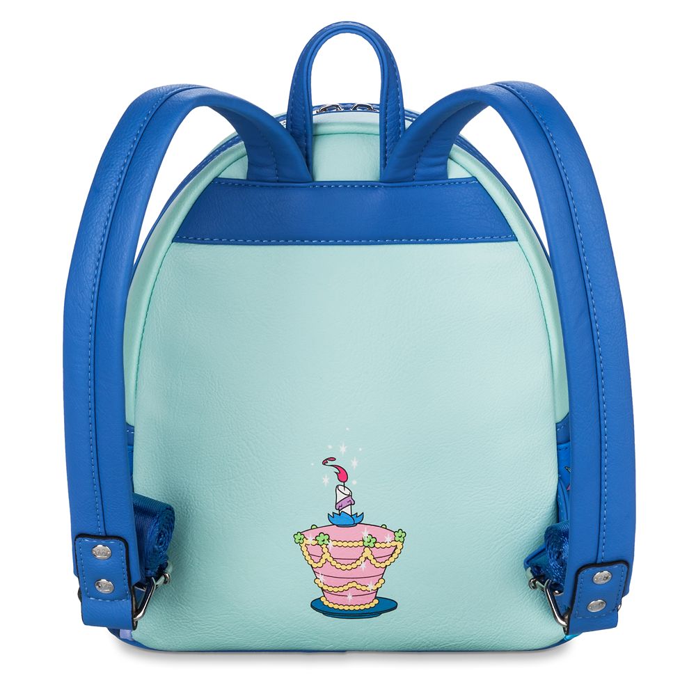 Alice in Wonderland Loungefly Mini Backpack