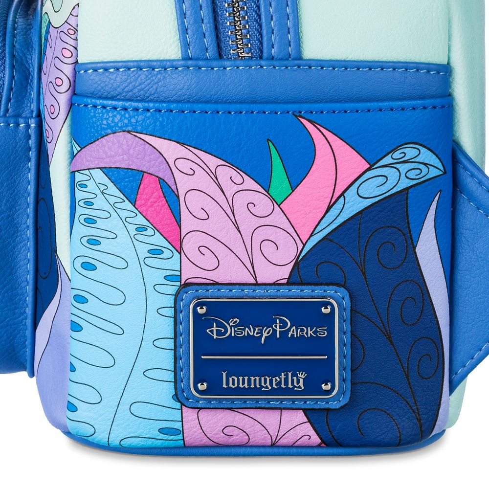 Alice in Wonderland Loungefly Mini Backpack