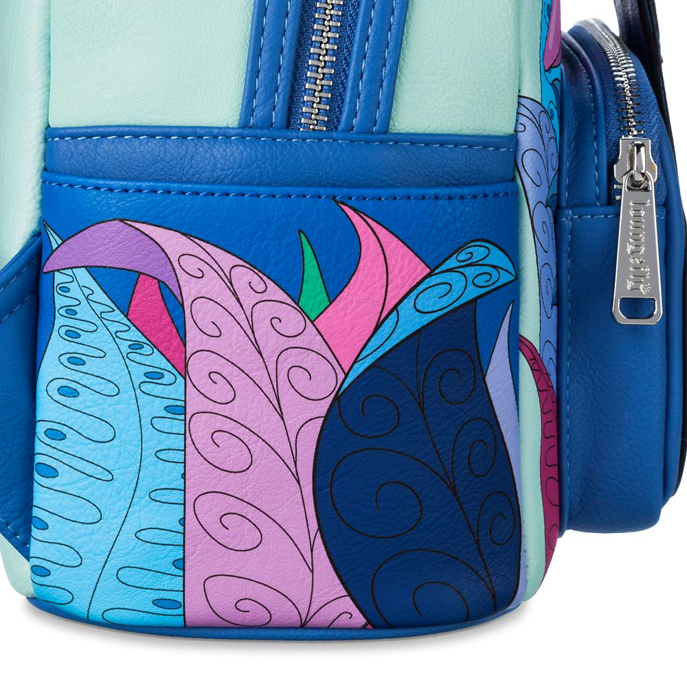 Alice in Wonderland Loungefly Mini Backpack