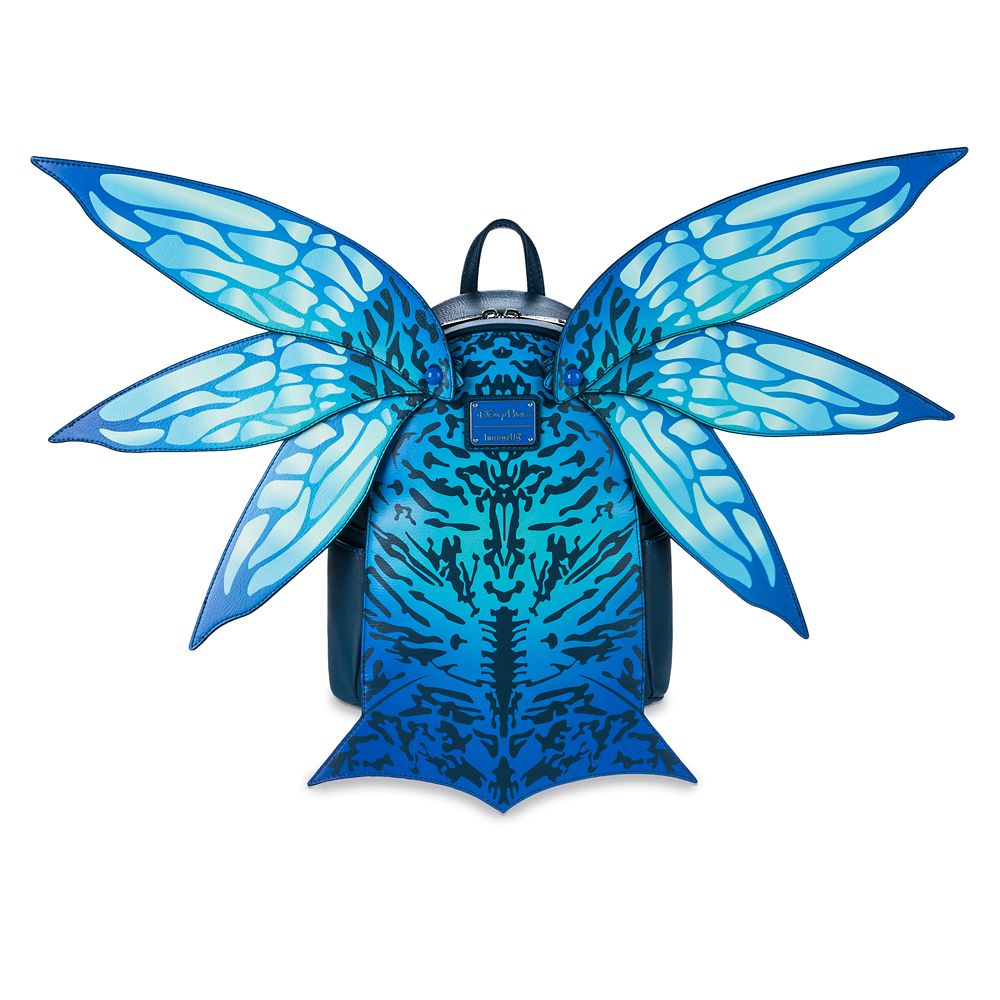 Pandora – The World of Avatar Banshee Loungefly Backpack now available