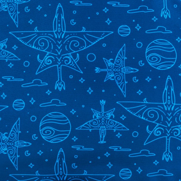 Pandora – The World of Avatar Banshee Loungefly Backpack