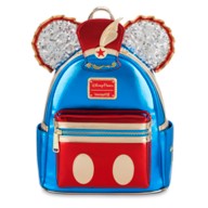 Mickey Mouse: The Main Attraction Loungefly Mini Backpack – Dumbo The Flying Elephant – Limited Release