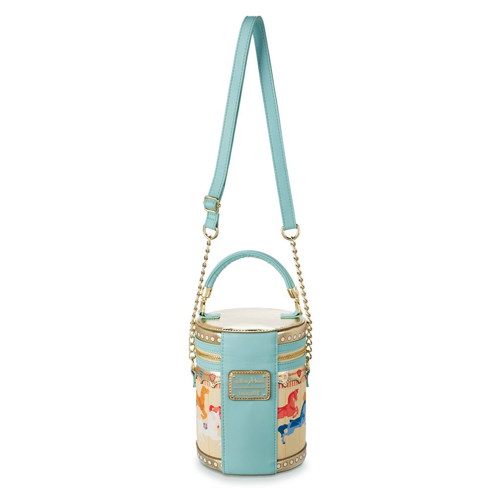 King Arthur Carrousel Loungefly Handbag