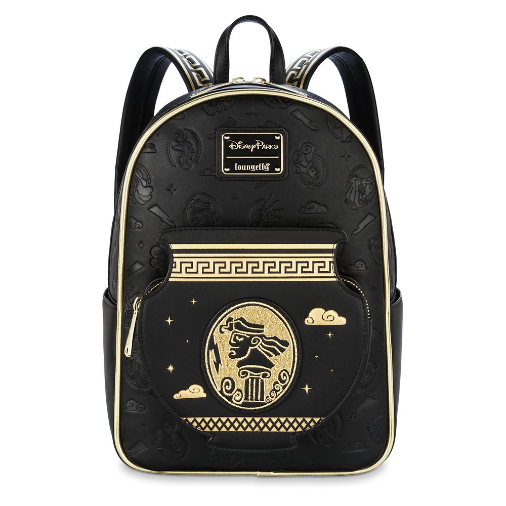 Hercules Loungefly Mini Backpack Official shopDisney