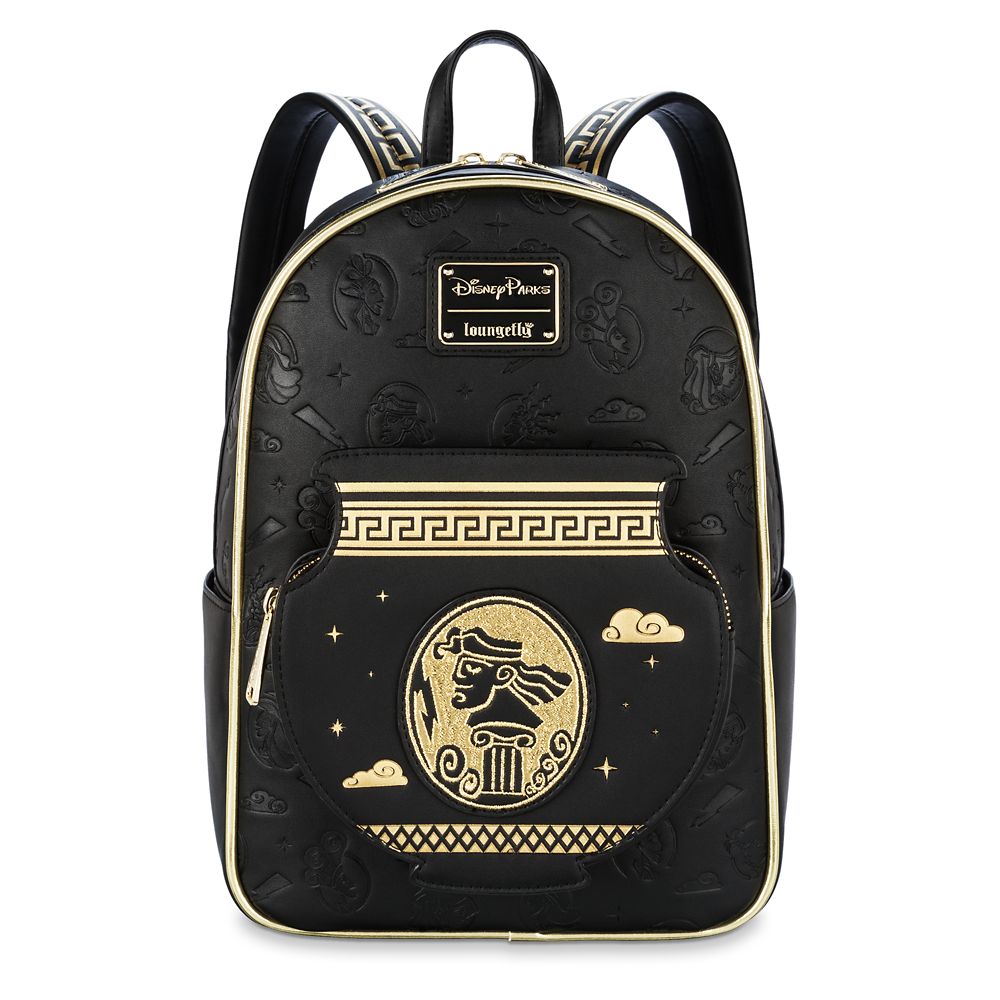 Hercules Loungefly Mini Backpack