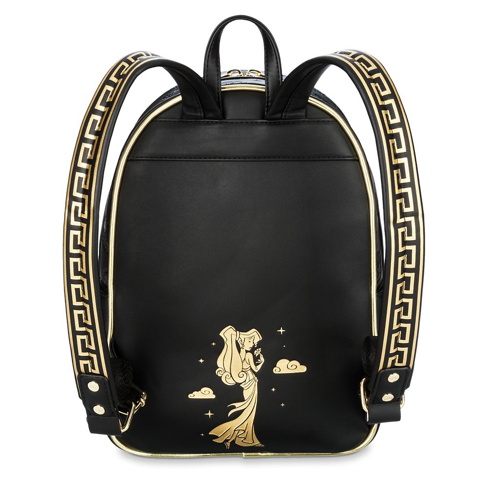 Hercules Loungefly Mini Backpack