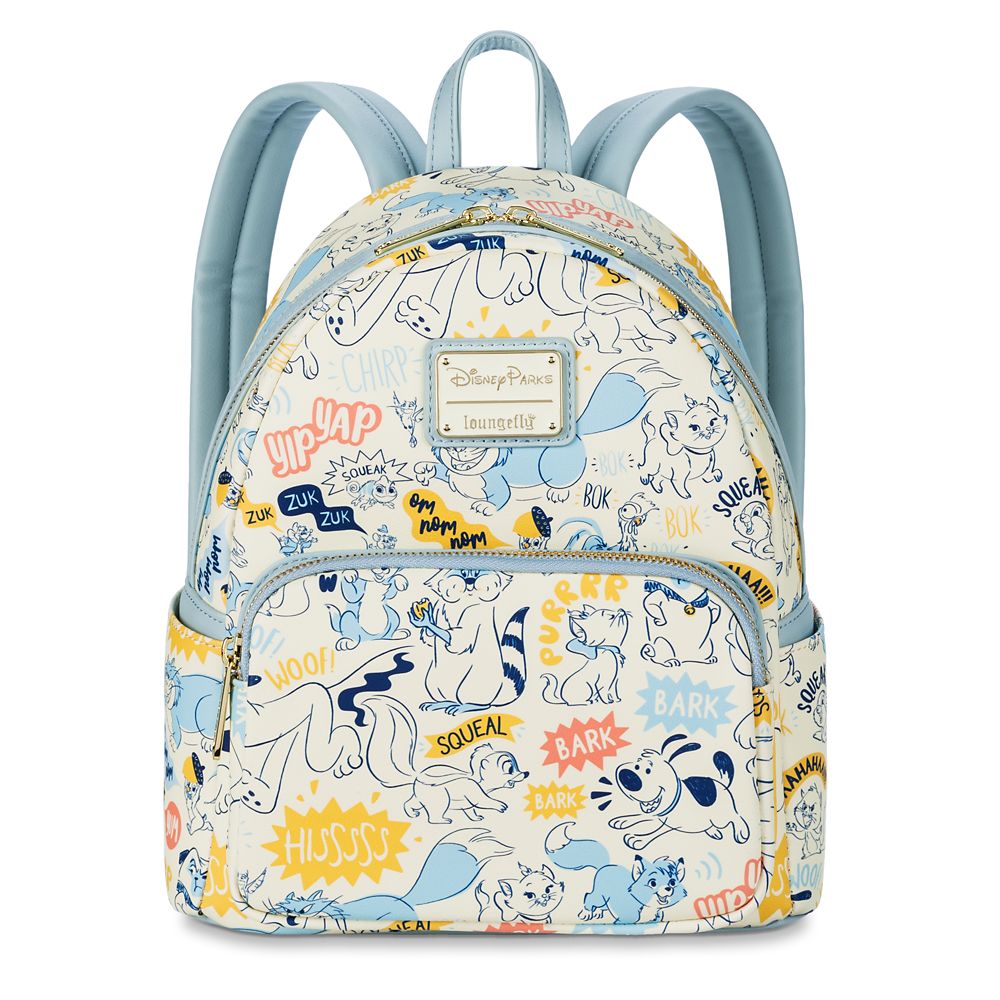 Disney Critters Loungefly Mini Backpack