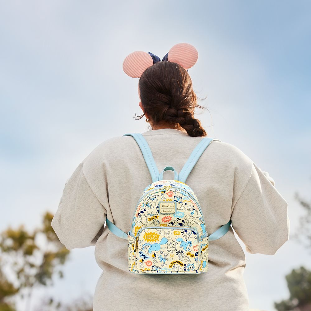 Disney Critters Loungefly Mini Backpack